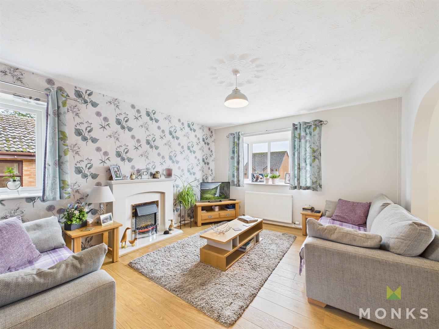 38 Jasmine Gardens, Oswestry, SY11 1UA For Sale 38 Jasmine Gardens, Oswestry, SY11 1UA For Sale